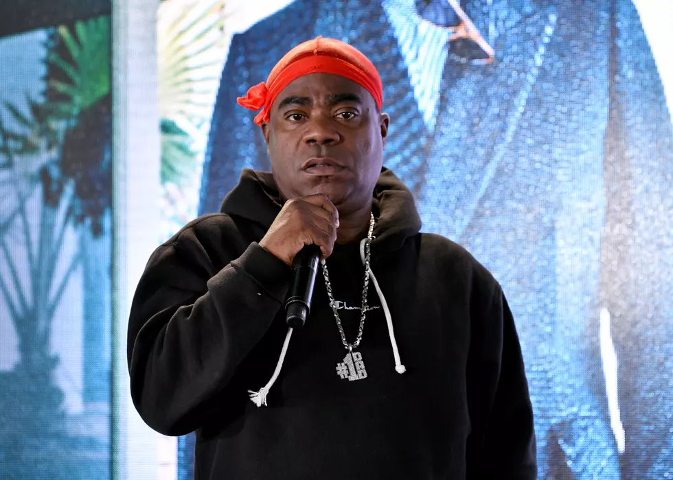 Tracy Morgan Goes Deep With Conversations About Tiffany Haddish And More