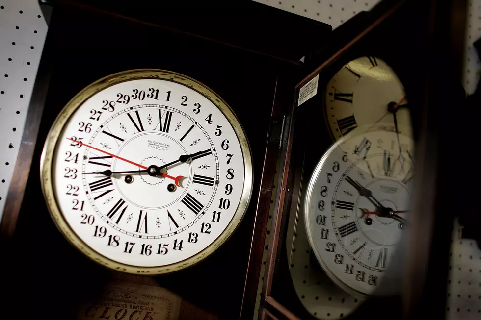 The U.S. May Be Closer To Making Daylight Saving Time Permanent