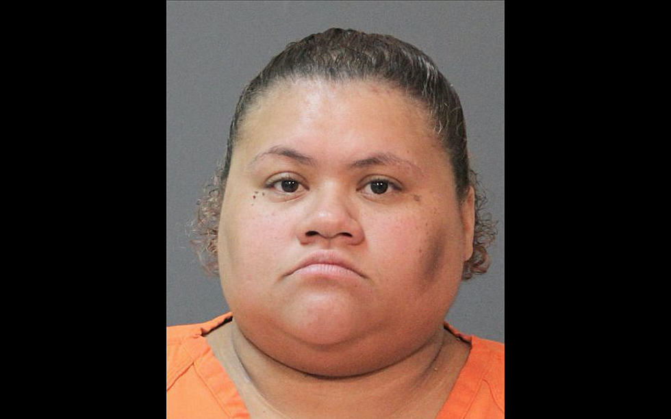 Lake Charles Woman Charged with Theft at Apartment Complex