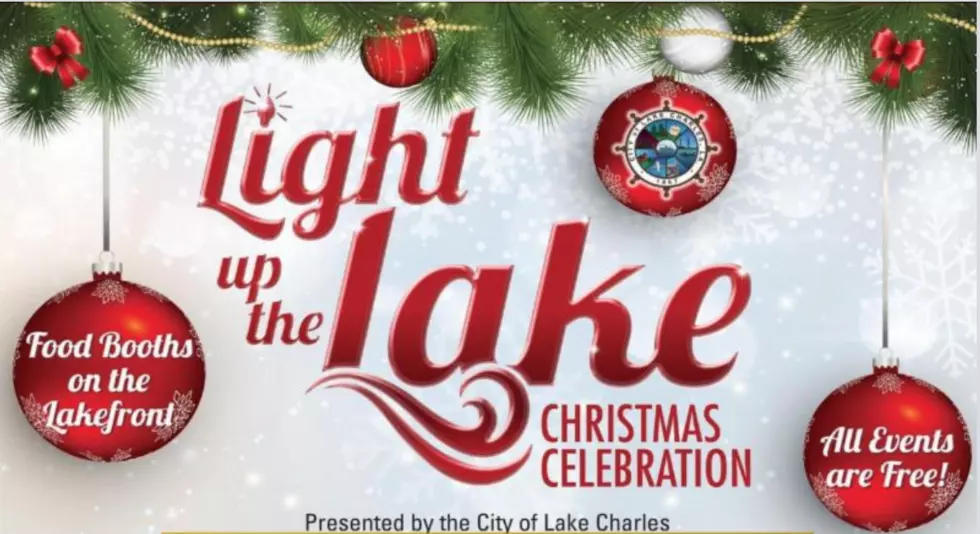 City Taking Entries for Both “Light Up the Lake Christmas” Parades