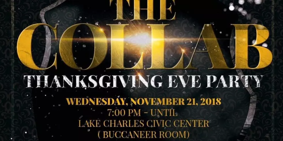 Listen To Get On The VIP List For The Collab Thanksgiving Party