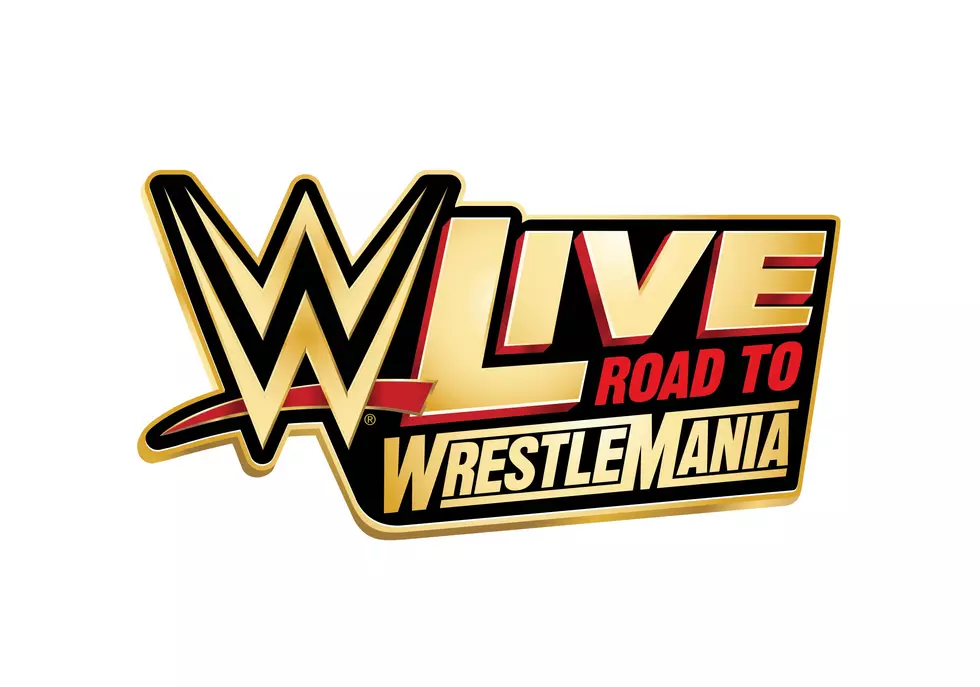 Win Tickets To WWE Road To Wrestlemania 35