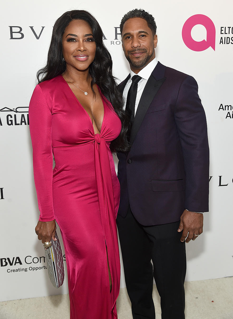 After Two Years Marriage Kenya Moore Files For Divorce
