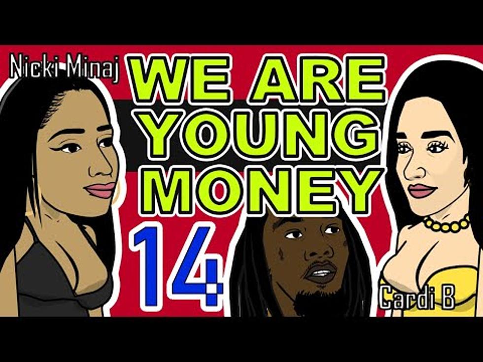 FILNOBEP Returns with 'We Are Young Money 14' [NSFW]