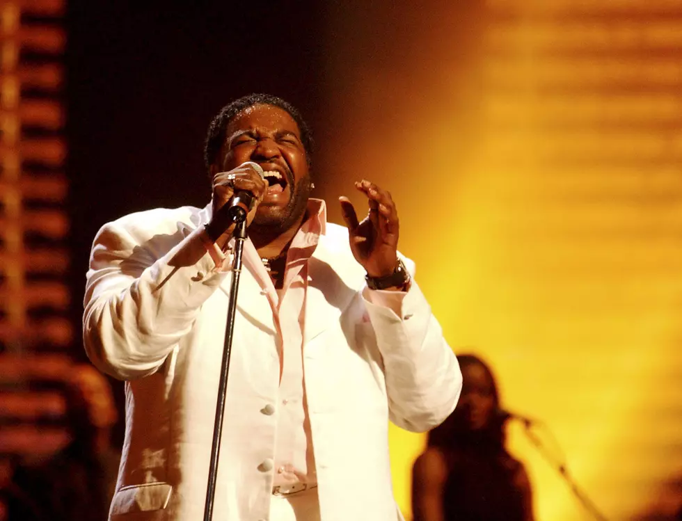 Remembering Gerald Levert A True King Of R&B