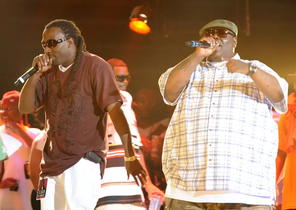 8 Ball And MJG Release Video From Latest Live Album