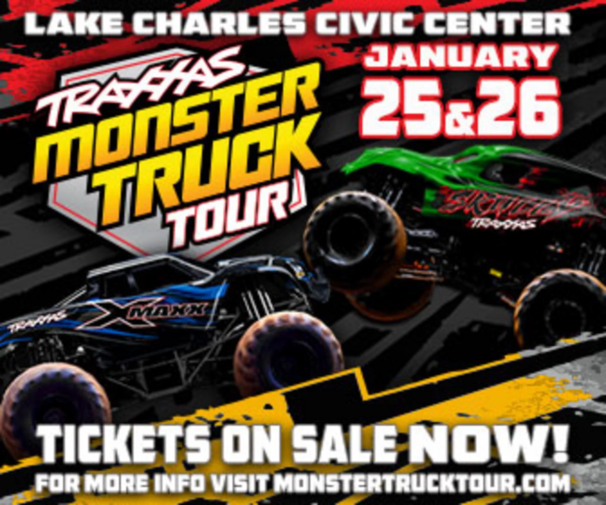 monster truck tour tickets
