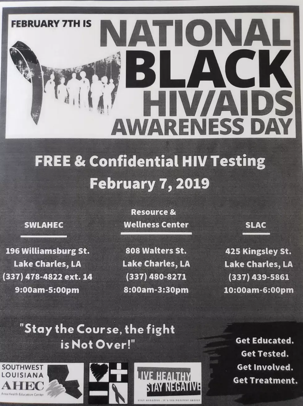 National Black HIV/AIDS Awareness Day &#8211; Do You Know Your Status?