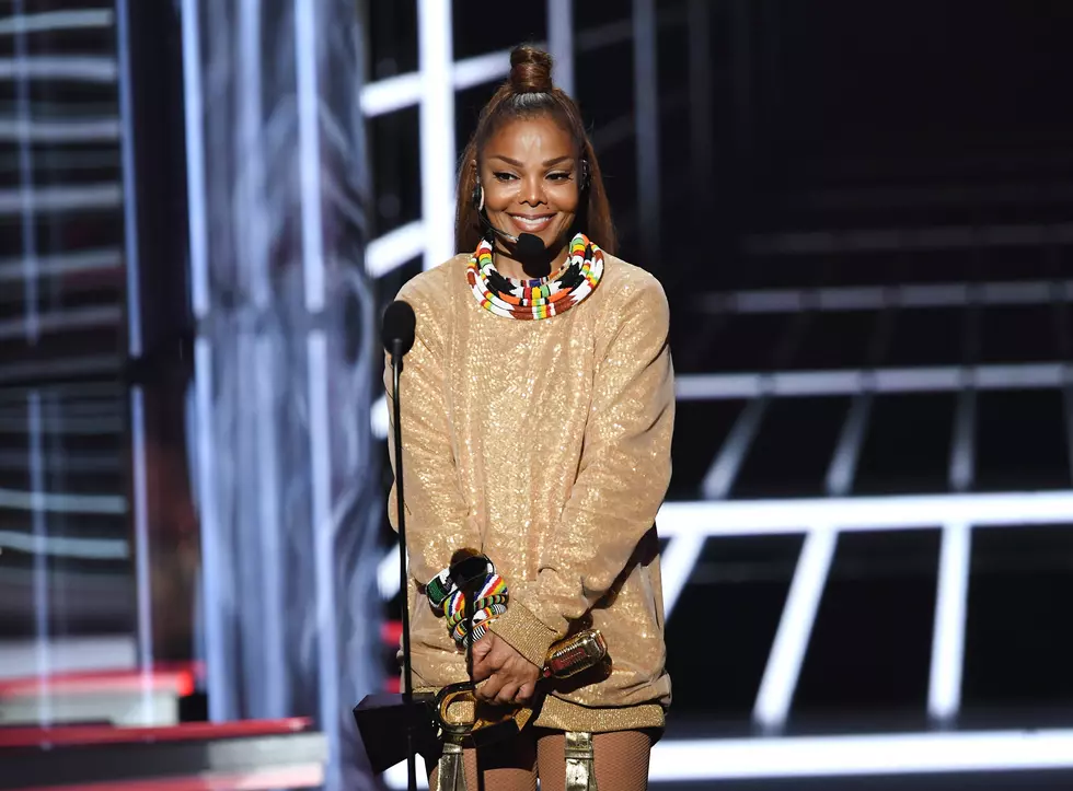 Janet Jackson To Be Inducted Into The Rock & Roll Hall Of Fame – Tha Wire