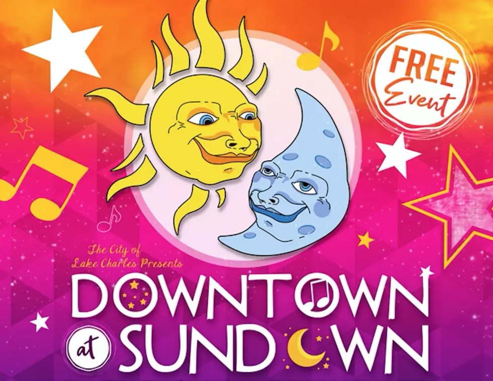 Downtown at Sundown, Friday, May 17, 24, 31, and June 7