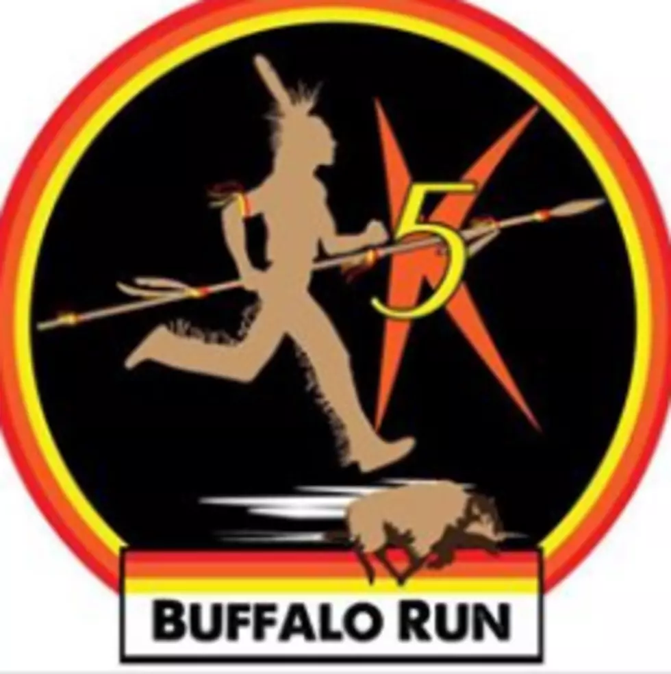 Coushatta Tribe Buffalo Run 5K 2019