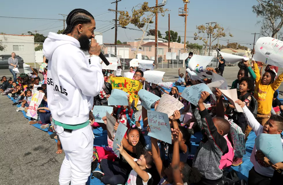 Nipsey Hussle Funeral To Be Broadcast Live Today