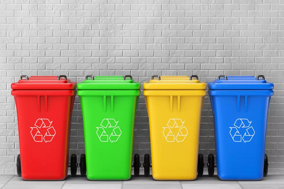 Memorial Day Garbage, Trash, & Recycling Schedule - May 27