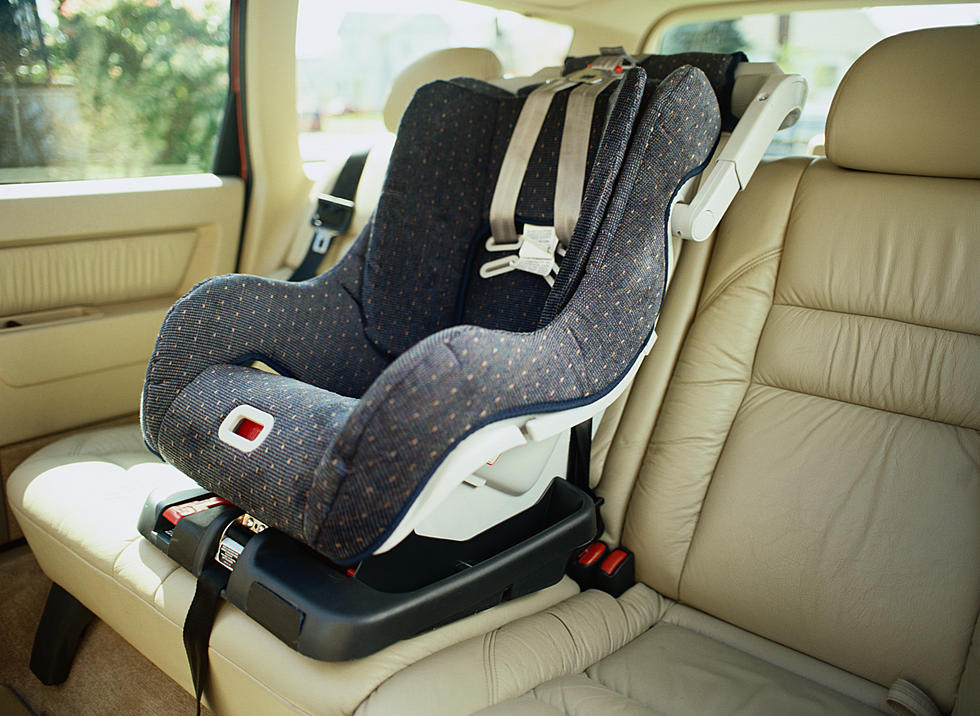 Louisiana State Police Giving Away Free Car Seats Saturday