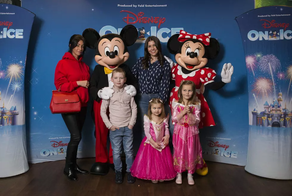 Win A Disney Swag Bag By Submitting A Disney Pic of Your Child