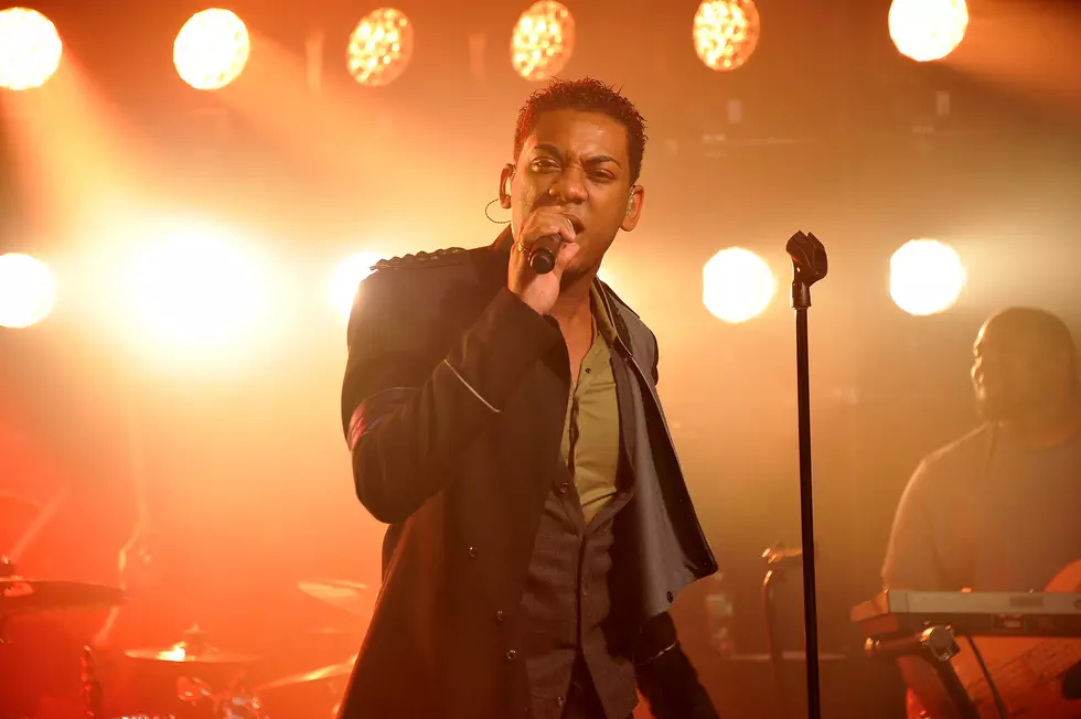 Joshua Ledet Does Word Association With The Word Change