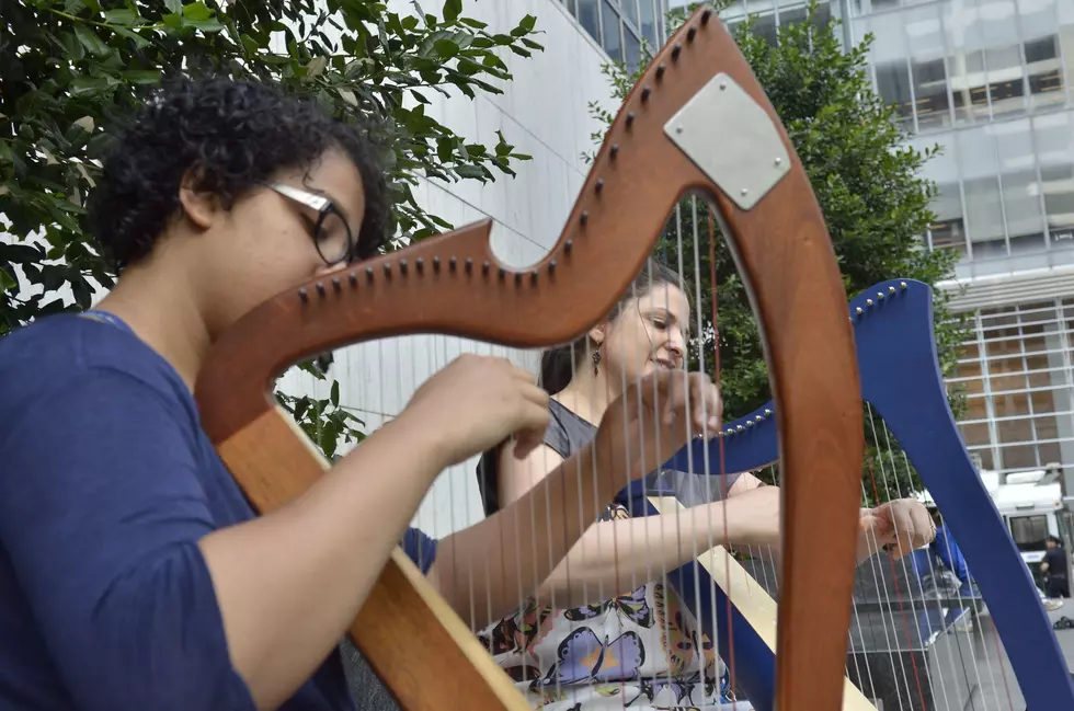 Mcneese State University Harp Camp Is Being Offered In July