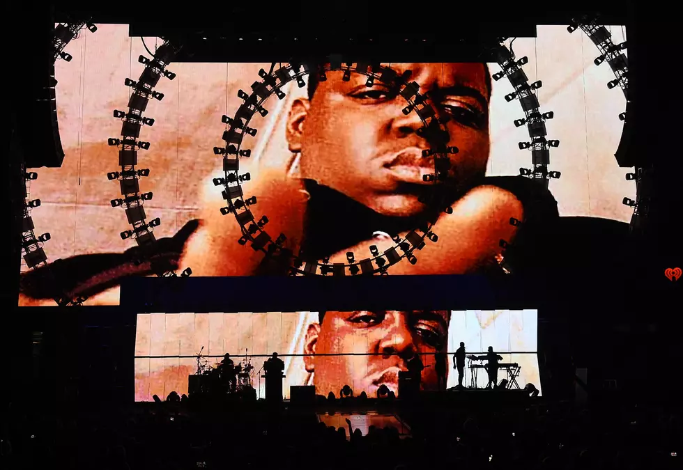 Happy Birthday To The Notorious BIG