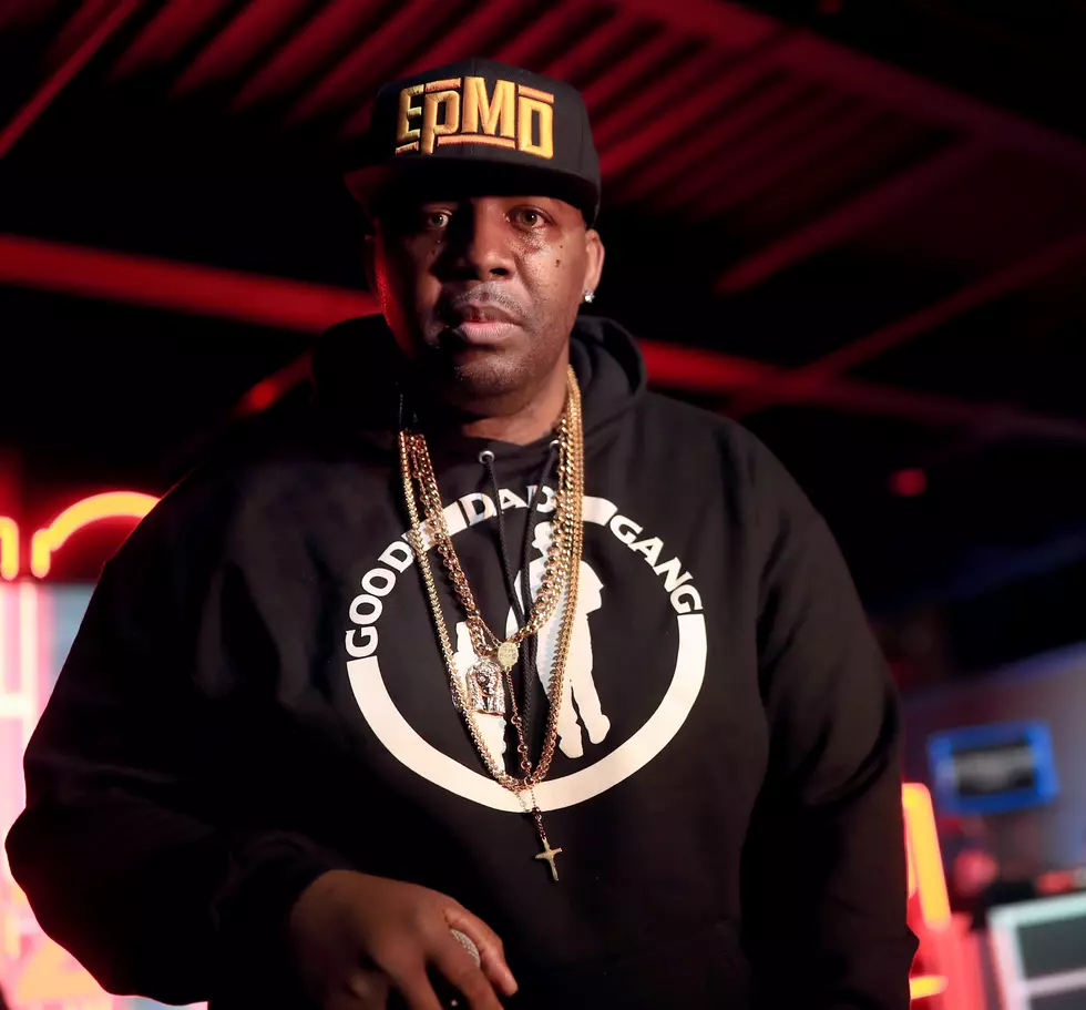 Erick Sermon Talks To The Breakfast Club About Latest Music 