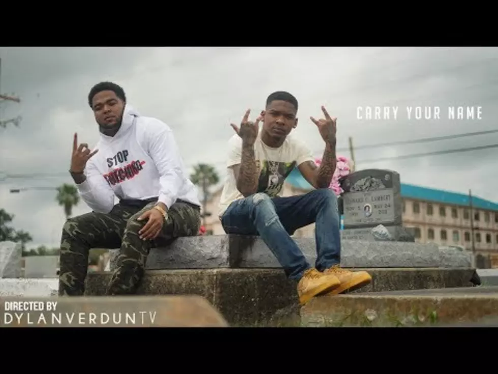 Li Kevin Releases Visuals for “Carry Yo Name” Featuring Marlo Cash [NSFW]