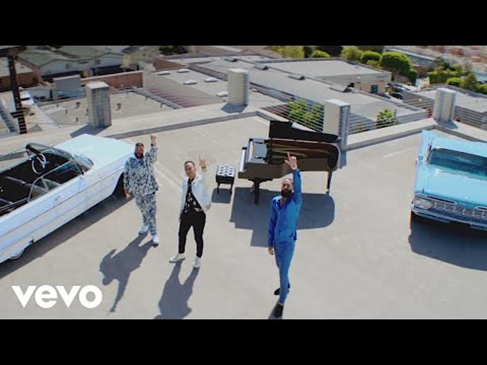 DJ Khaled Drops Video For Higher Featuring Nipsey Hussle And John Legend