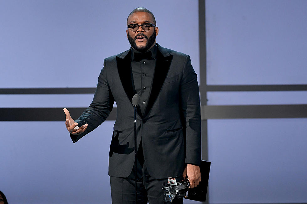 Tyler Perry’s Speech Was The Highlight Of The BET Awards Show