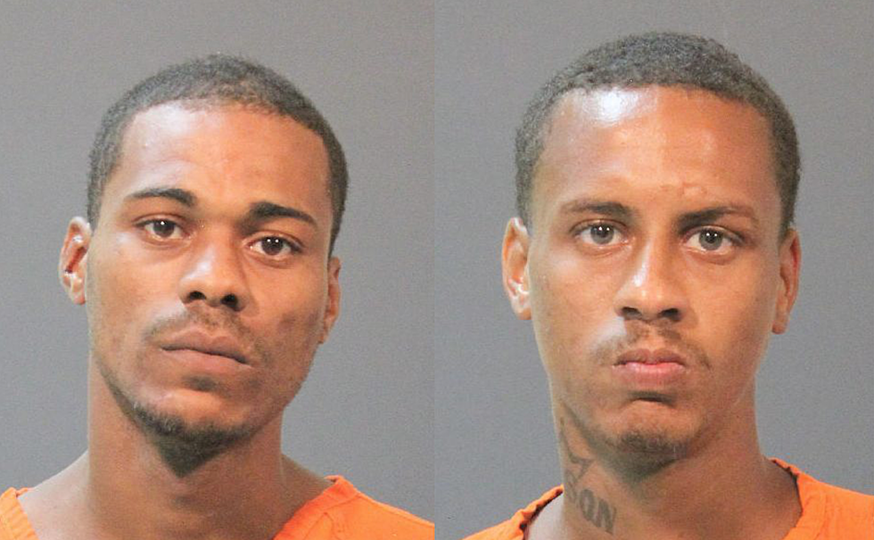 Two Lake Charles Men Arrested &#038; Charged with Armed Robbery at Local Pharmacy