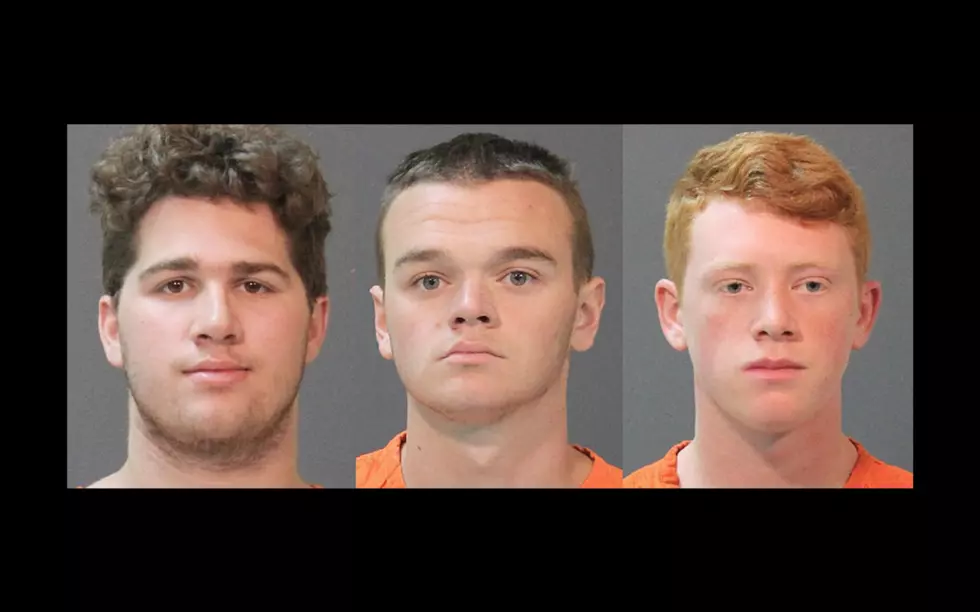 Three Arrested for Burglary at J.I. Watson Elementary School