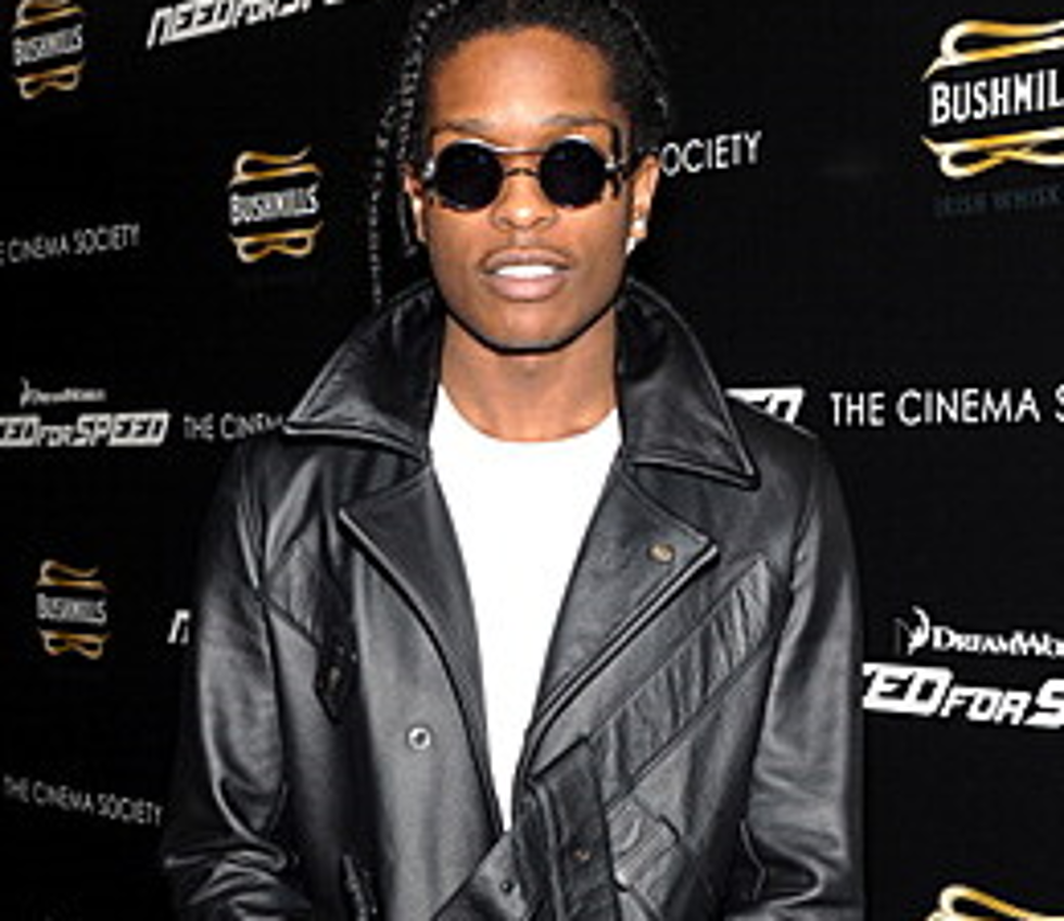 After Being Followed And Harassed A$AP Rocky Gets Arrested In Sweden – Tha Wire