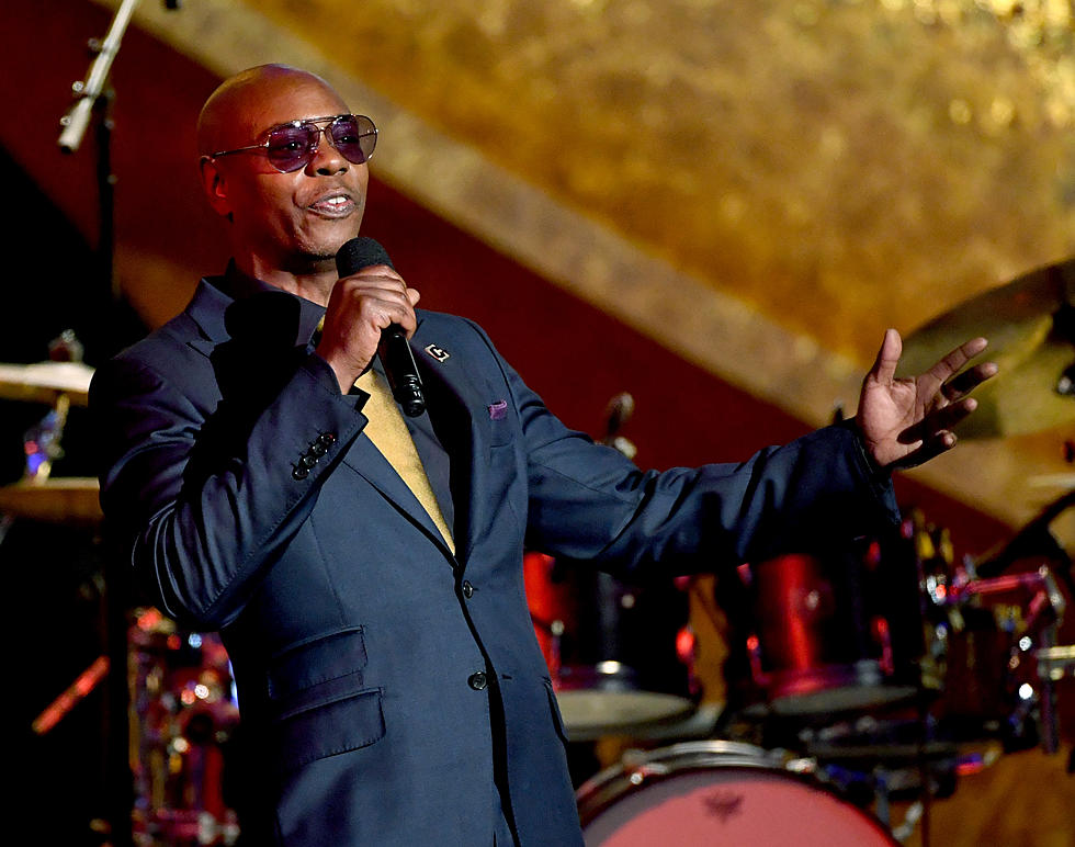Dave Chappelle Returns to Netflix with Comedy Special August 26th