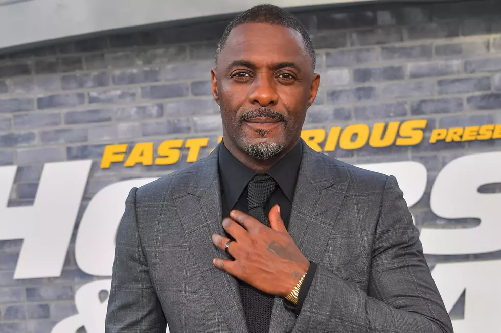 Idris Elba Talks The Wire And More During Hot Ones Challenge