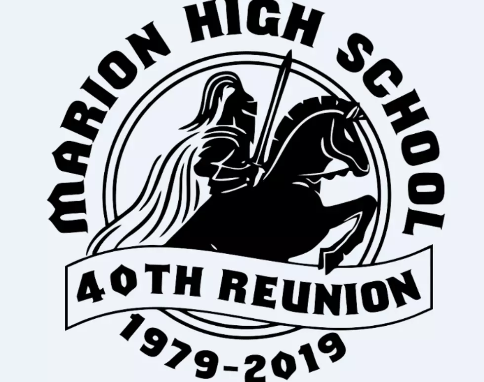 Marion High School Class Of 1979 - 40th Class Reunion