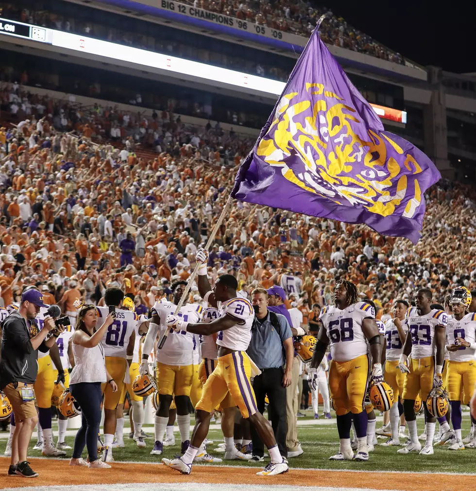 Download The App and Chat For LSU Tickets