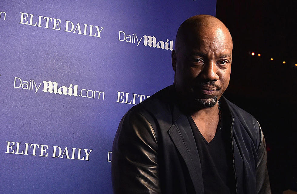 Malik Yoba Exits Interview After Being Pressed Over Allegations
