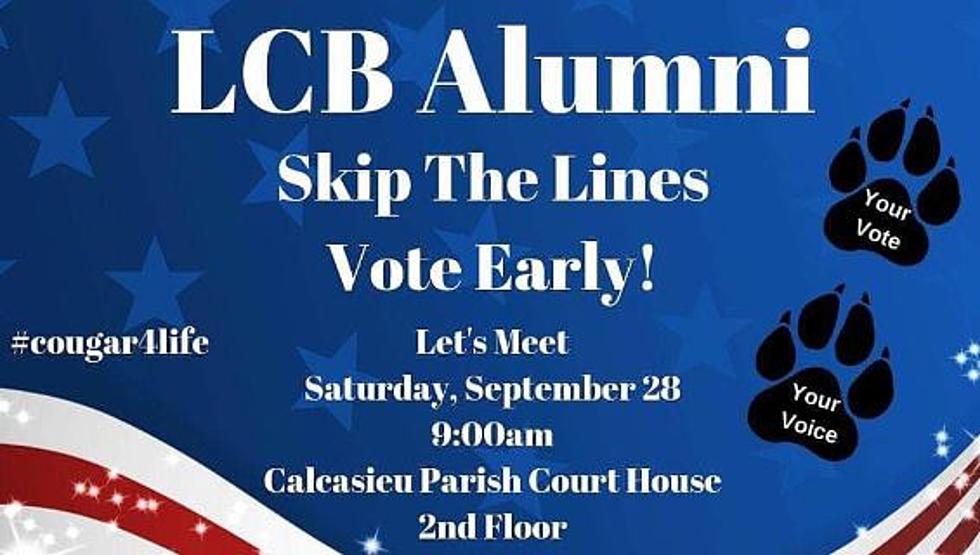 Join LCB Alumni At The Polls