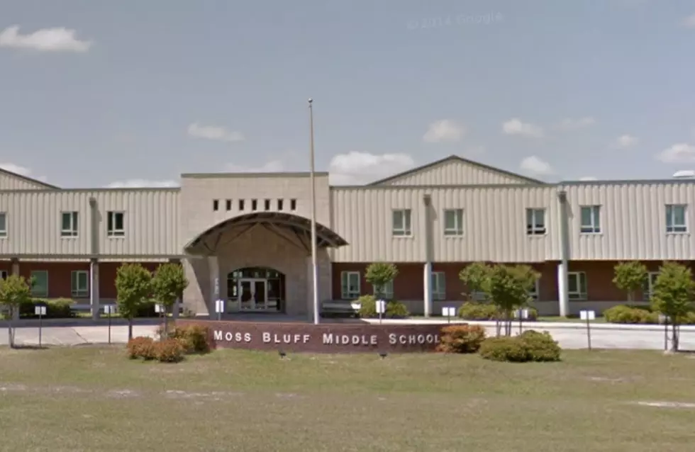 Second Moss Bluff Middle School Student Arrested This Week for Threat, This Time Via Social Media
