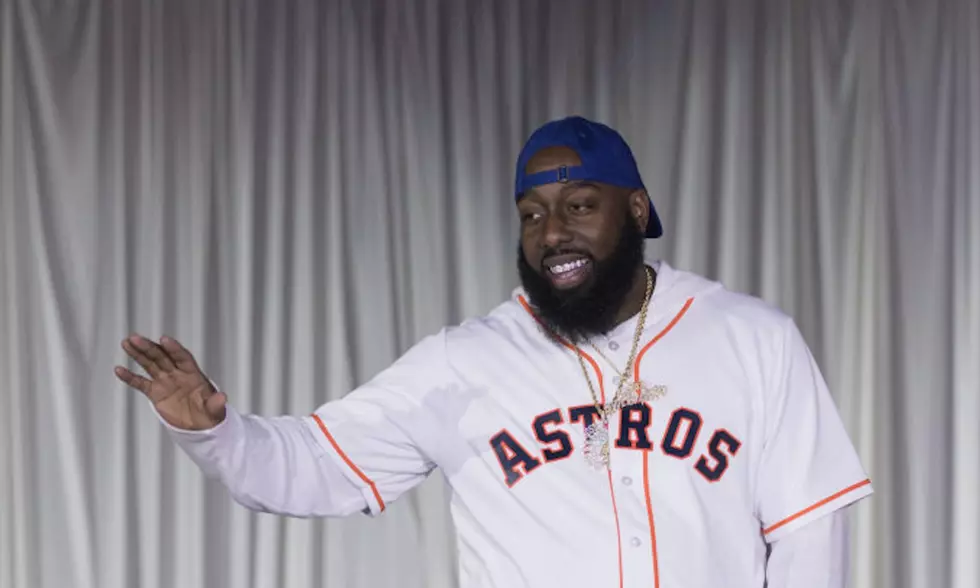 Rapper Trae tha Truth & Dj Mr. Rogers Open Relief Gang Warehouse in Houston