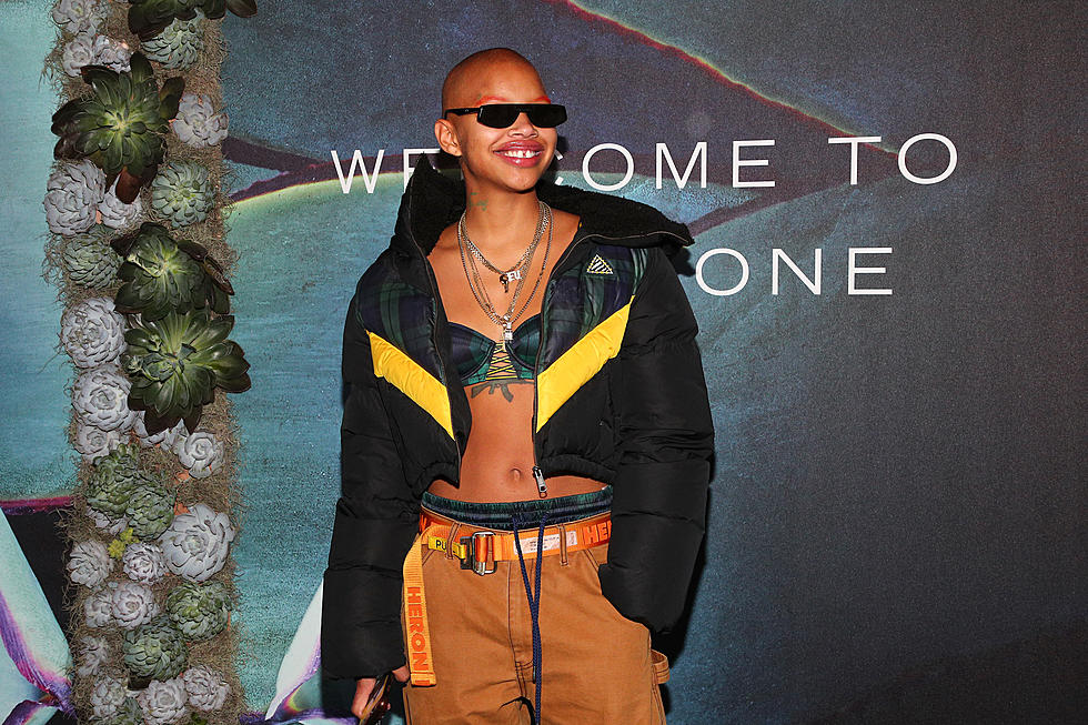 Slick Woods Of Love & Hip Hop Hollywood Reveals She Has Cancer