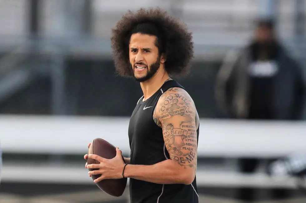 Ben & Jerry’s Honor Colin Kaepernick With His Own Flavor