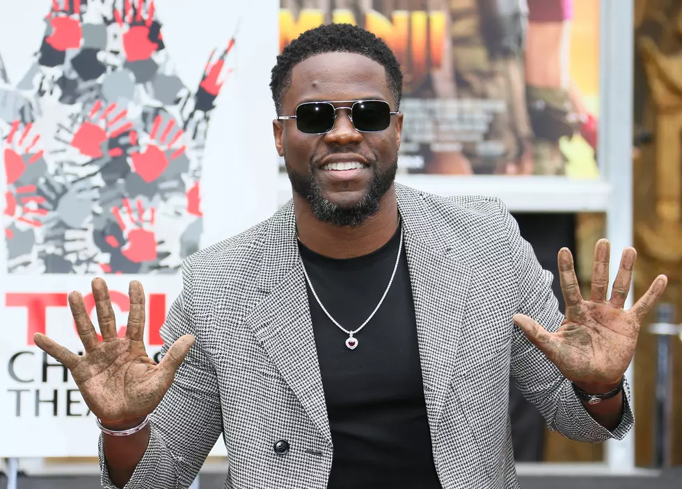 Kevin Hart Releases Six Part Documentary Don't "F" This Up