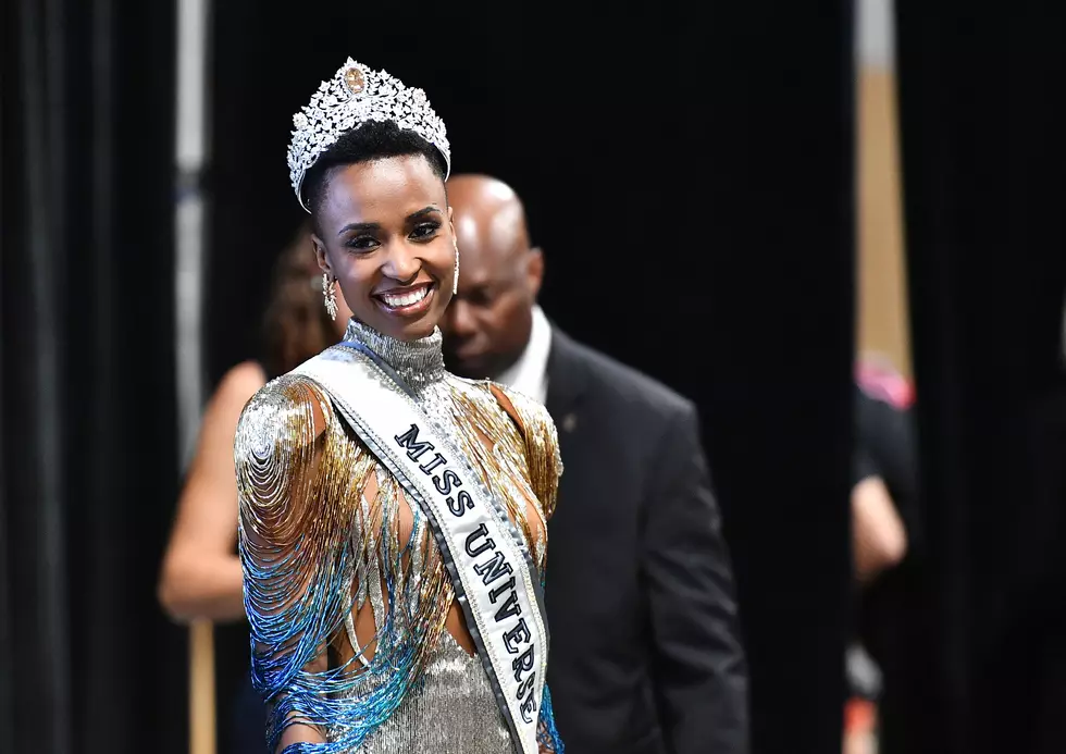 Black Girl Magic Makes Pageant History In 2019!