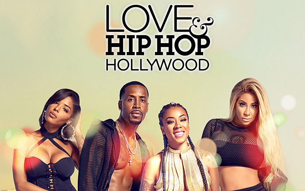 Love and Hip Hop Hollywood. 