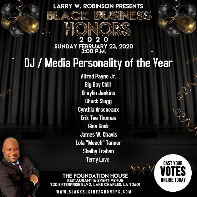 Cast Your Votes For The Black Business Honors
