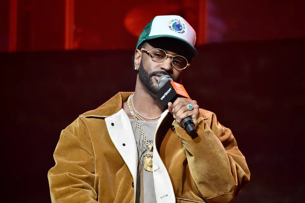Big Sean Takes Us On Tour Of His New Healthy Life