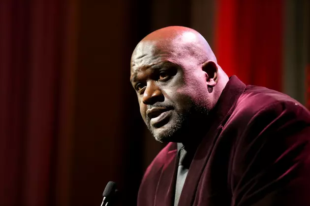 Shaq Admits He Was Terrified of Michael Jordan