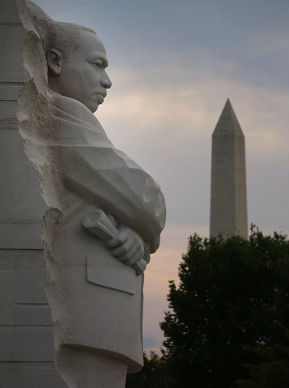 Dr. King’s Kids And Grandchild Read, “I Have A Dream” Address