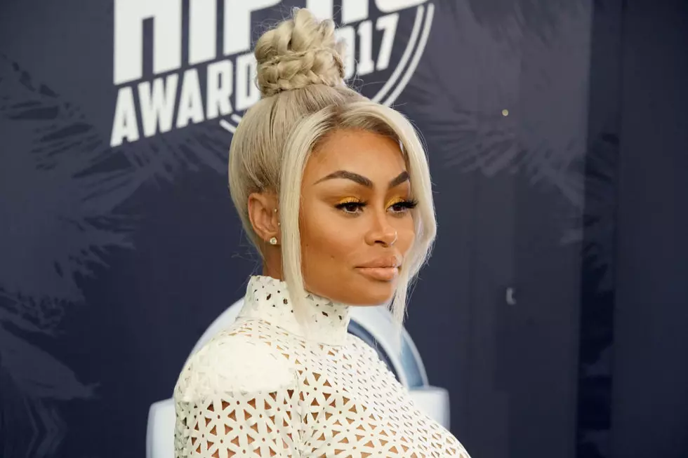 Blac Chyna Gets in Her Feelings After Jokes Fly on Wild &#8216;N Out
