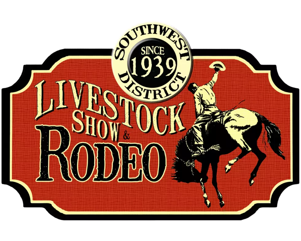 Listen To Win Tickets To The Southwest District Livestock Rodeo