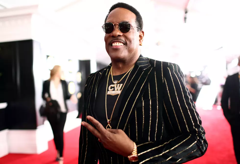Charlie Wilson Shows Cupids Power For Valentines Day