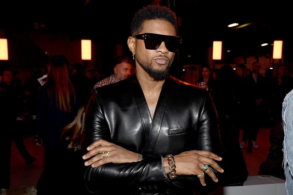 Usher Brings Out His Celebrity Friends In Visuals For Don&#8217;t Waste My Time